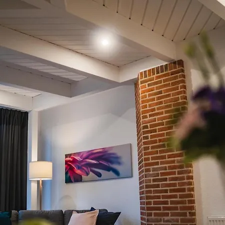 Weberhof Ferienapartments In Rostrup Am Westufer Des Zwischenahner Meers Bad Zwischenahn Extérieur photo