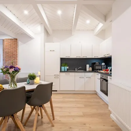 Weberhof Ferienapartments In Rostrup Am Westufer Des Zwischenahner Meers Bad Zwischenahn Extérieur photo