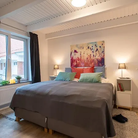 Weberhof Ferienapartments In Rostrup Am Westufer Des Zwischenahner Meers Bad Zwischenahn Extérieur photo