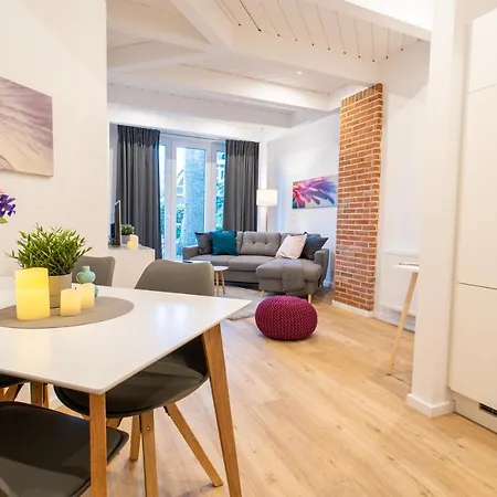 Weberhof Ferienapartments In Rostrup Am Westufer Des Zwischenahner Meers Bad Zwischenahn Extérieur photo
