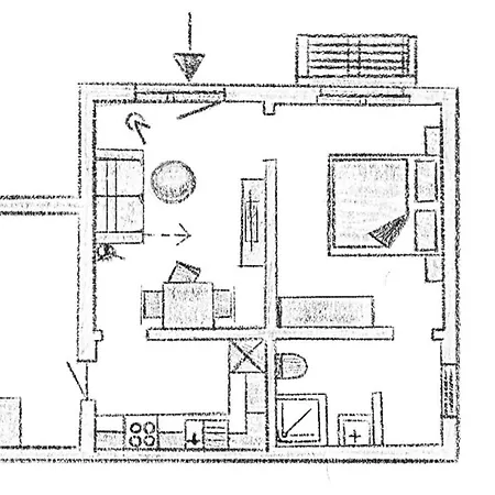 Weberhof Ferienapartments In Rostrup Am Westufer Des Zwischenahner Meers Bad Zwischenahn Extérieur photo