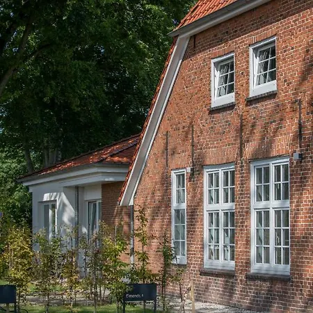 Weberhof Ferienapartments In Rostrup Am Westufer Des Zwischenahner Meers Bad Zwischenahn Extérieur photo