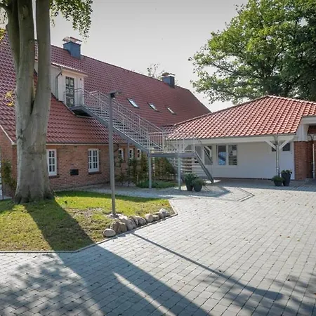 Weberhof Ferienapartments In Rostrup Am Westufer Des Zwischenahner Meers Bad Zwischenahn Extérieur photo
