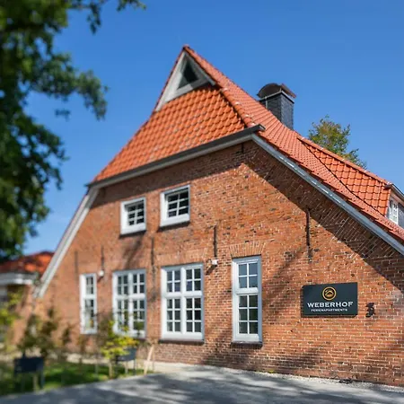 Weberhof Ferienapartments In Rostrup Am Westufer Des Zwischenahner Meers Bad Zwischenahn Extérieur photo