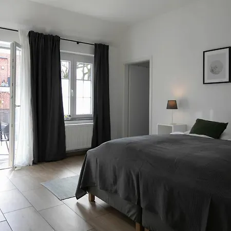 Weberhof Ferienapartments In Rostrup Am Westufer Des Zwischenahner Meers Bad Zwischenahn Extérieur photo