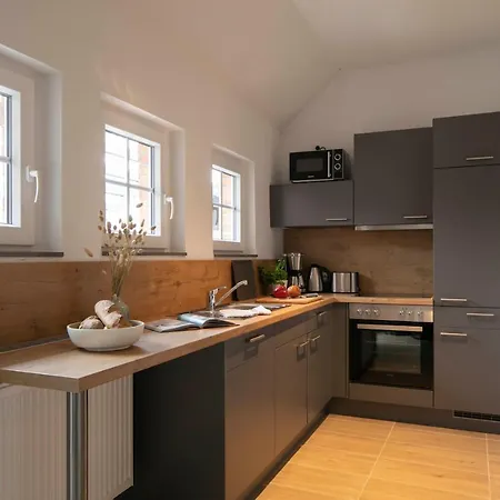 Weberhof Ferienapartments In Rostrup Am Westufer Des Zwischenahner Meers Bad Zwischenahn Extérieur photo