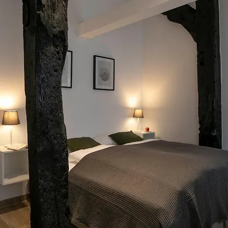 Weberhof Ferienapartments In Rostrup Am Westufer Des Zwischenahner Meers Bad Zwischenahn Extérieur photo