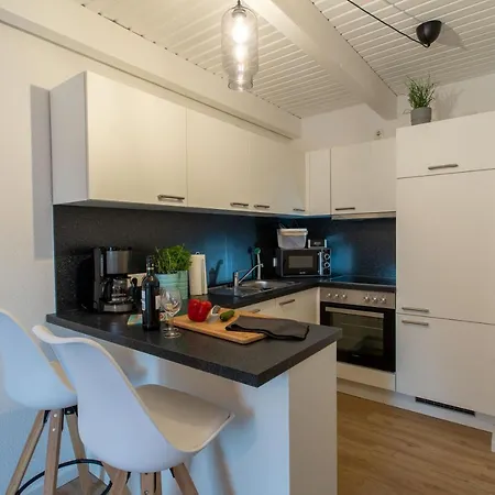 Weberhof Ferienapartments In Rostrup Am Westufer Des Zwischenahner Meers Bad Zwischenahn Extérieur photo