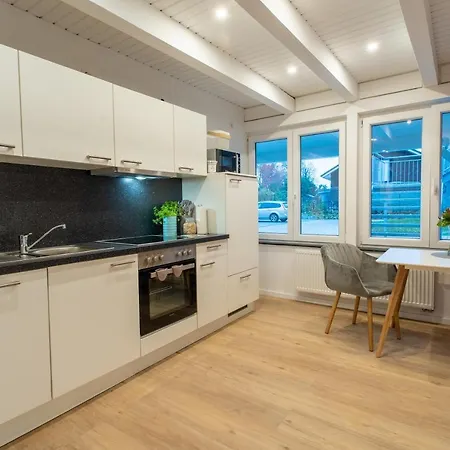 Weberhof Ferienapartments In Rostrup Am Westufer Des Zwischenahner Meers Bad Zwischenahn Extérieur photo