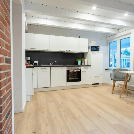 Weberhof Ferienapartments In Rostrup Am Westufer Des Zwischenahner Meers Bad Zwischenahn Extérieur photo