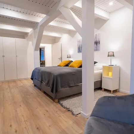 Weberhof Ferienapartments In Rostrup Am Westufer Des Zwischenahner Meers Bad Zwischenahn Extérieur photo