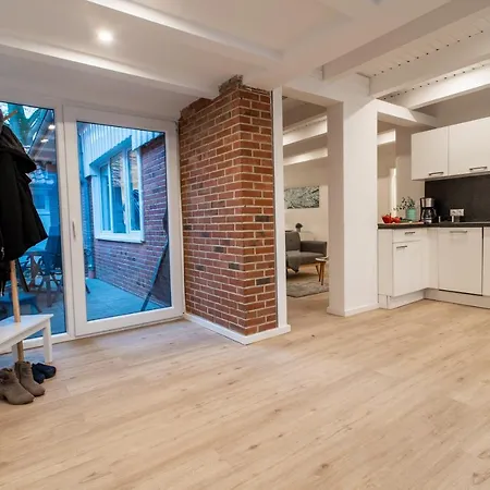 Weberhof Ferienapartments In Rostrup Am Westufer Des Zwischenahner Meers Bad Zwischenahn Extérieur photo