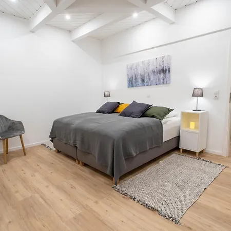 Weberhof Ferienapartments In Rostrup Am Westufer Des Zwischenahner Meers Bad Zwischenahn Extérieur photo