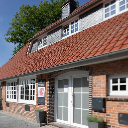 Weberhof Ferienapartments In Rostrup Am Westufer Des Zwischenahner Meers Bad Zwischenahn Extérieur photo