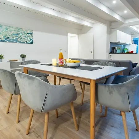 Weberhof Ferienapartments In Rostrup Am Westufer Des Zwischenahner Meers Bad Zwischenahn Extérieur photo