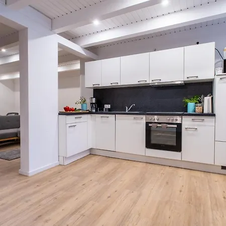 Weberhof Ferienapartments In Rostrup Am Westufer Des Zwischenahner Meers Bad Zwischenahn Extérieur photo