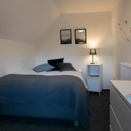 Weberhof Ferienapartments In Rostrup Am Westufer Des Zwischenahner Meers Bad Zwischenahn Extérieur photo
