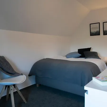 Weberhof Ferienapartments In Rostrup Am Westufer Des Zwischenahner Meers Bad Zwischenahn Extérieur photo