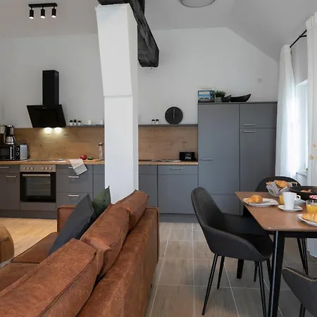 Weberhof Ferienapartments In Rostrup Am Westufer Des Zwischenahner Meers Bad Zwischenahn Extérieur photo