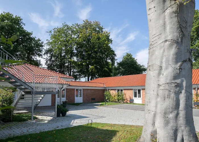 Weberhof Ferienapartments in Rostrup am Westufer des Zwischenahner Meers