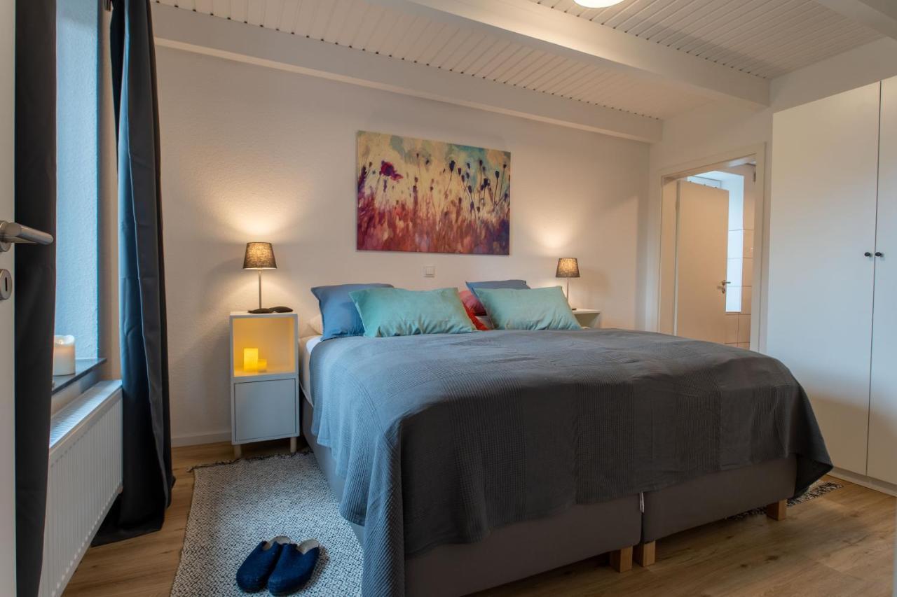 Apartment Weberhof Ferienapartments In Rostrup Am Westufer Des Zwischenahner Meers