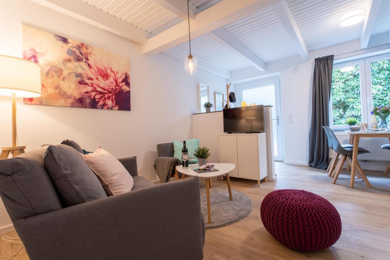Weberhof Ferienapartments In Rostrup Am Westufer Des Zwischenahner Meers Apartment *