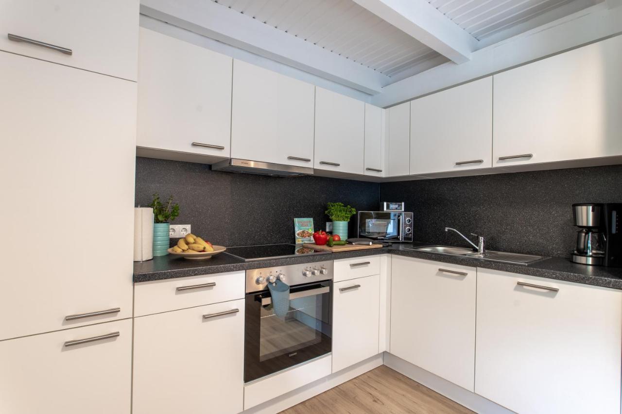 Weberhof Ferienapartments In Rostrup Am Westufer Des Zwischenahner Meers *