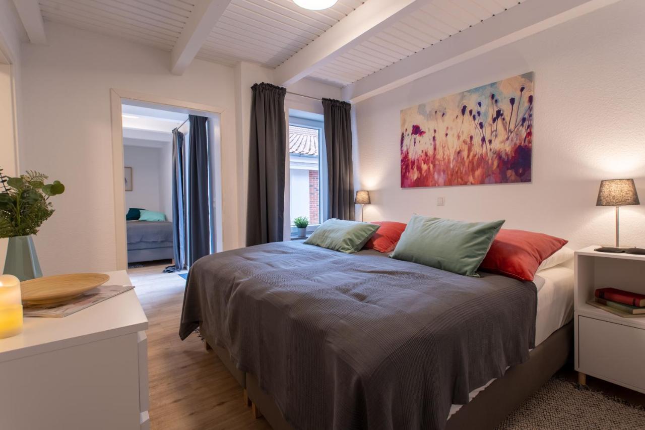 Apartment Weberhof Ferienapartments In Rostrup Am Westufer Des Zwischenahner Meers Bad Zwischenahn