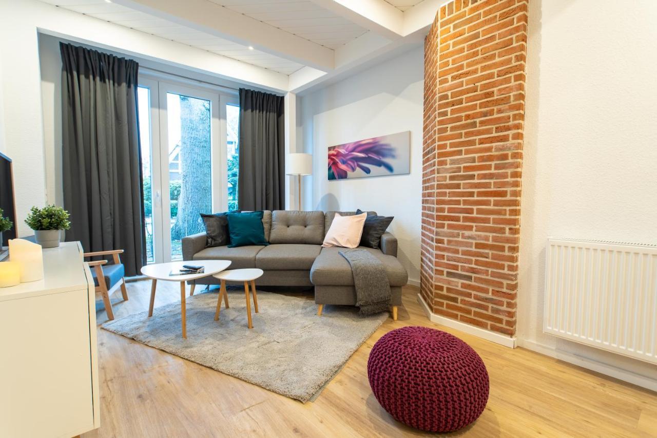 Weberhof Ferienapartments In Rostrup Am Westufer Des Zwischenahner Meers * Bad Zwischenahn