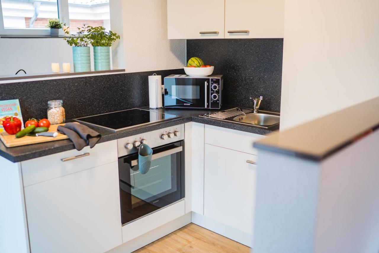 Apartment Weberhof Ferienapartments In Rostrup Am Westufer Des Zwischenahner Meers *