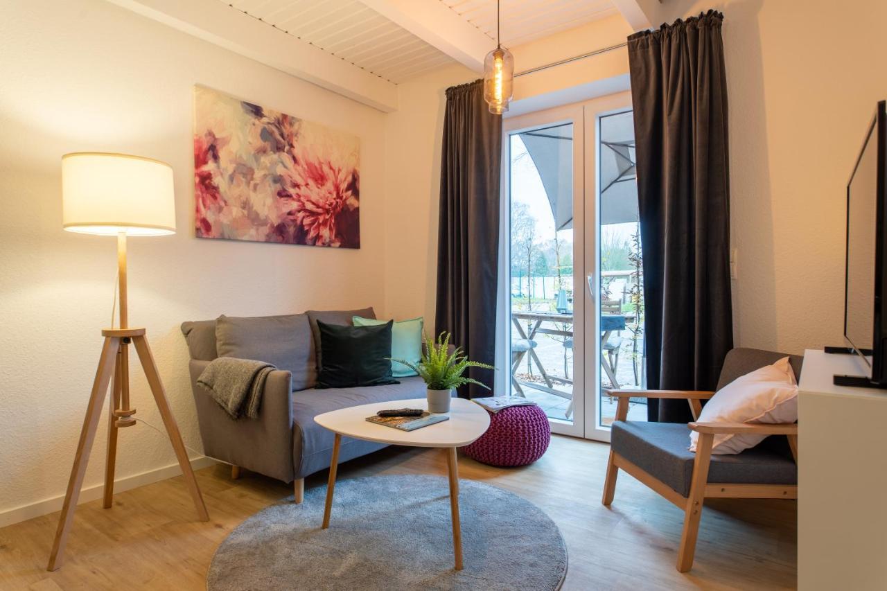 Weberhof Ferienapartments In Rostrup Am Westufer Des Zwischenahner Meers Apartment Bad Zwischenahn
