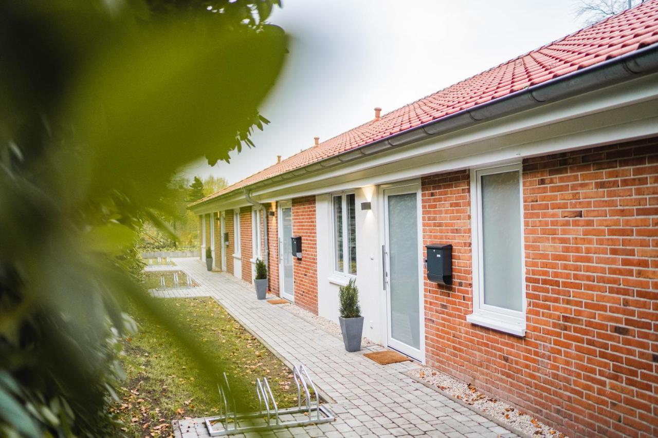 Weberhof Ferienapartments In Rostrup Am Westufer Des Zwischenahner Meers *