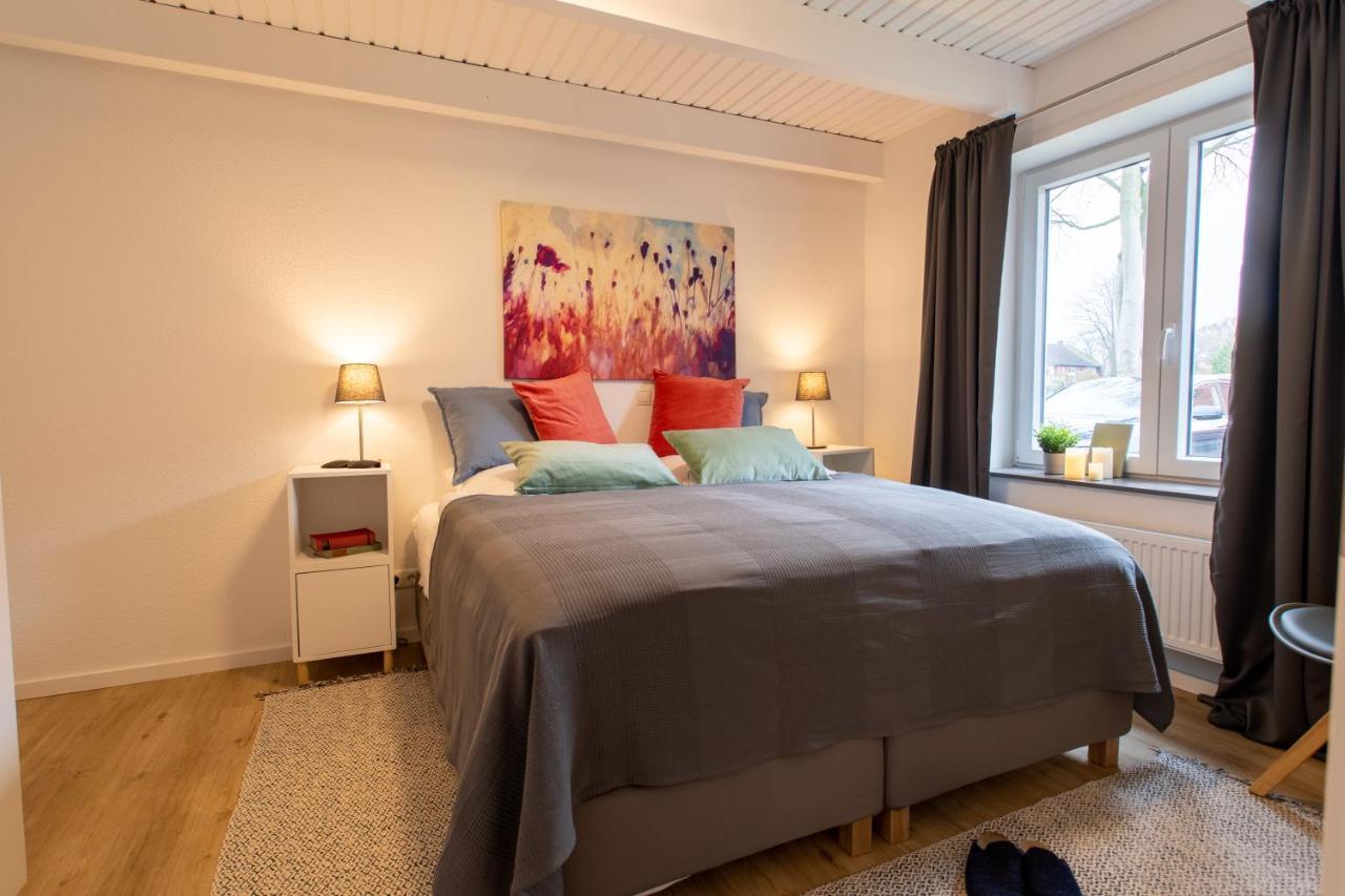 Weberhof Ferienapartments In Rostrup Am Westufer Des Zwischenahner Meers * Bad Zwischenahn