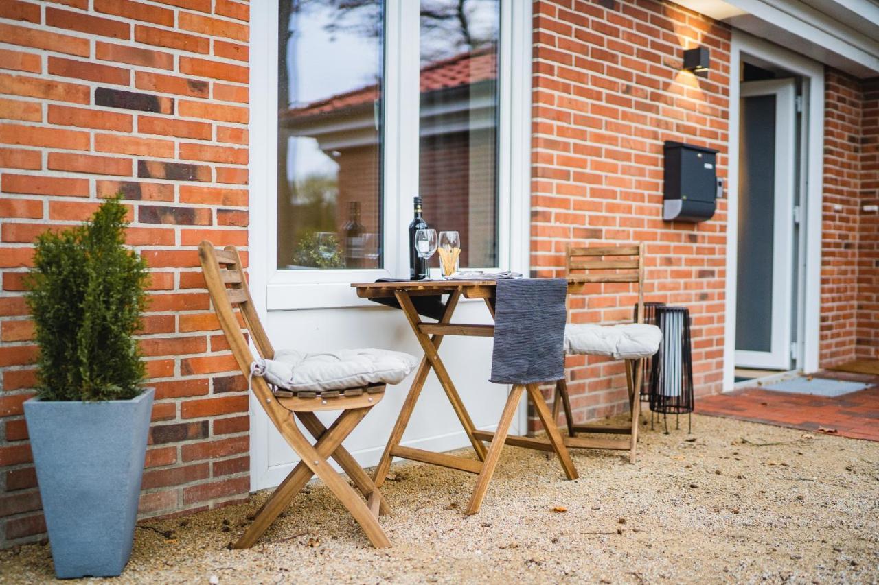 Weberhof Ferienapartments In Rostrup Am Westufer Des Zwischenahner Meers Bad Zwischenahn