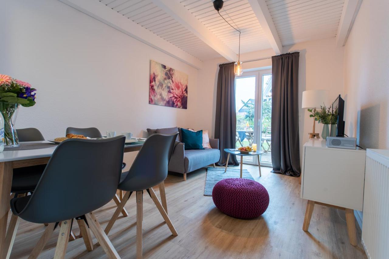 Weberhof Ferienapartments In Rostrup Am Westufer Des Zwischenahner Meers *