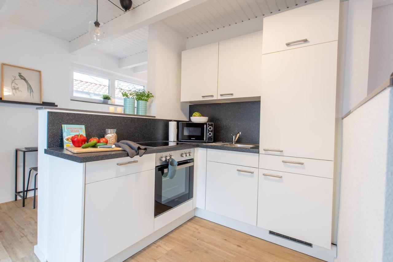 Weberhof Ferienapartments In Rostrup Am Westufer Des Zwischenahner Meers Apartment *