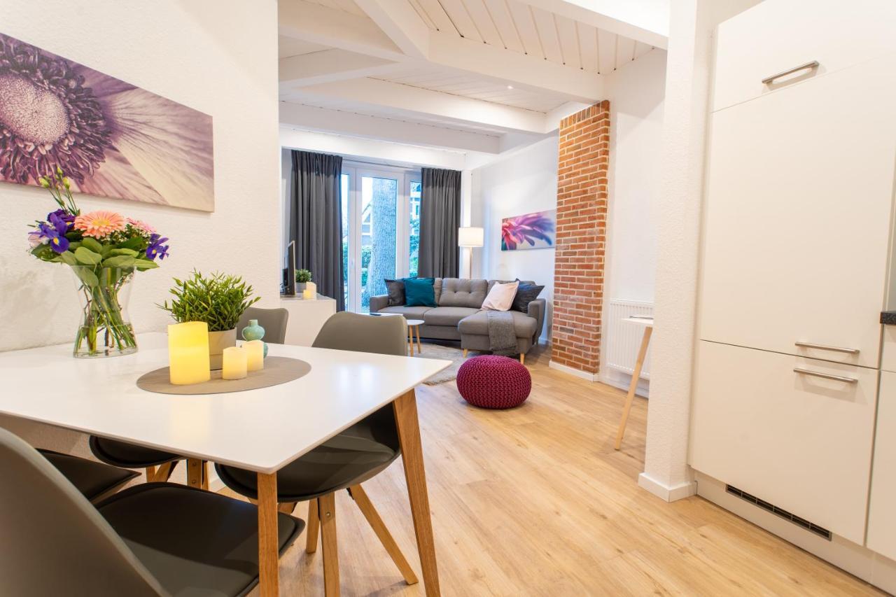 Weberhof Ferienapartments In Rostrup Am Westufer Des Zwischenahner Meers Bad Zwischenahn