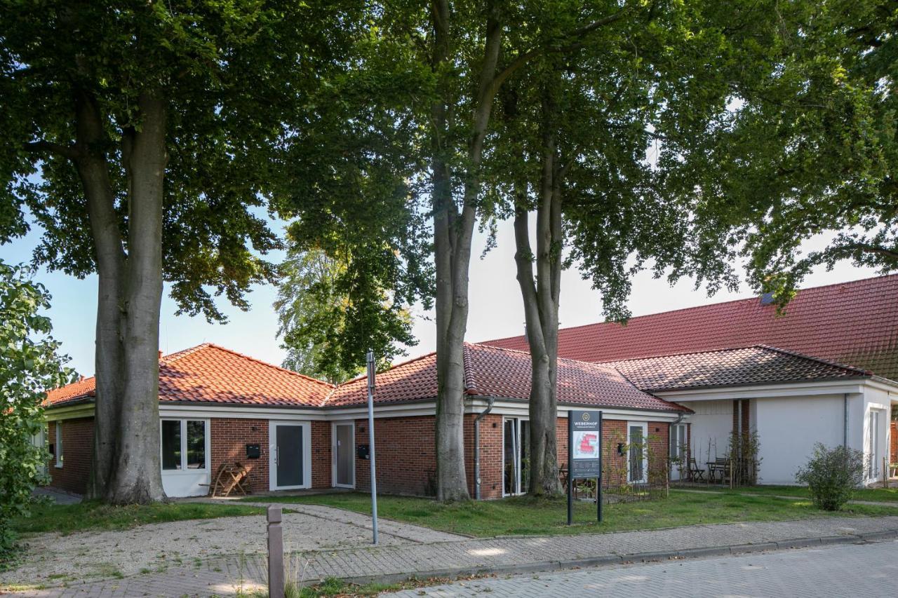 Weberhof Ferienapartments In Rostrup Am Westufer Des Zwischenahner Meers *