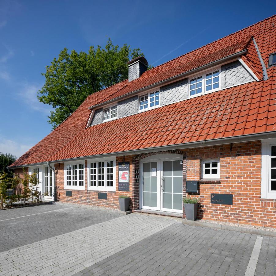 Weberhof Ferienapartments In Rostrup Am Westufer Des Zwischenahner Meers *