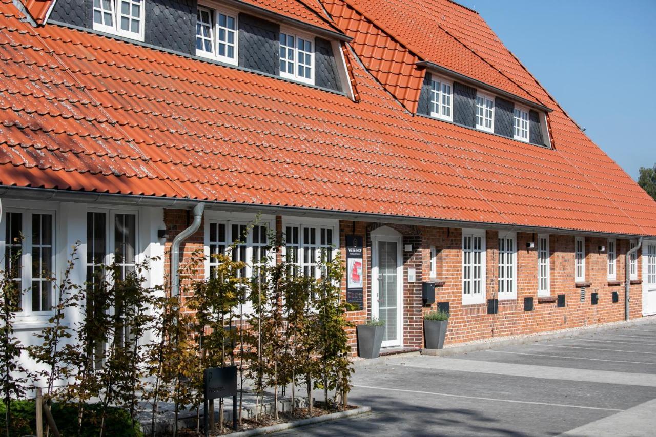 Weberhof Ferienapartments In Rostrup Am Westufer Des Zwischenahner Meers Apartment
