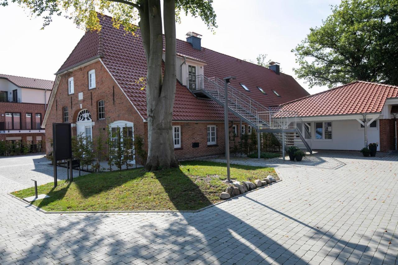 Weberhof Ferienapartments In Rostrup Am Westufer Des Zwischenahner Meers *