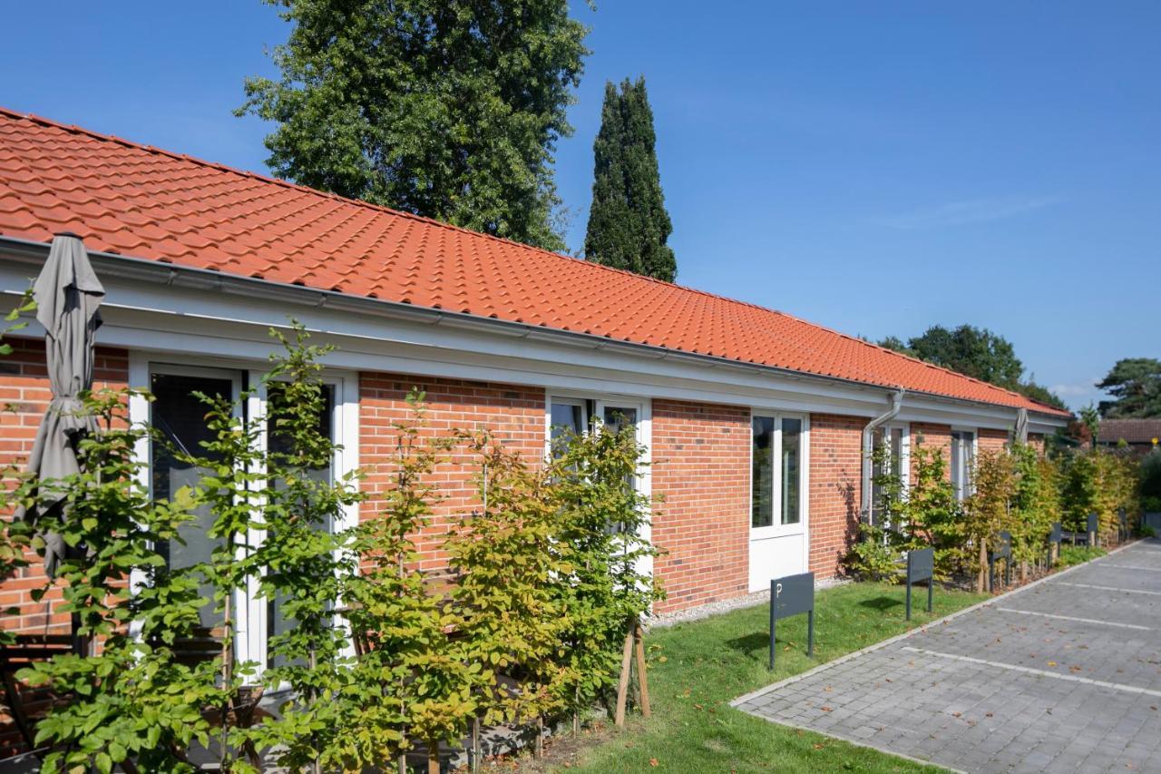 Weberhof Ferienapartments In Rostrup Am Westufer Des Zwischenahner Meers Apartment *