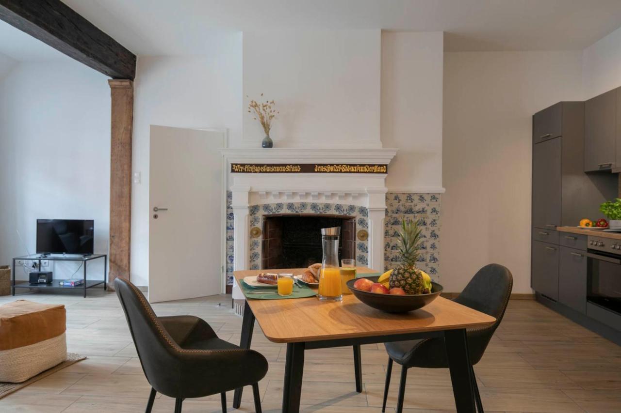 Weberhof Ferienapartments In Rostrup Am Westufer Des Zwischenahner Meers *