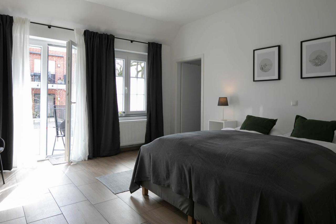 Apartment Weberhof Ferienapartments In Rostrup Am Westufer Des Zwischenahner Meers