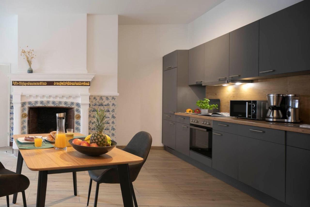 Weberhof Ferienapartments In Rostrup Am Westufer Des Zwischenahner Meers *