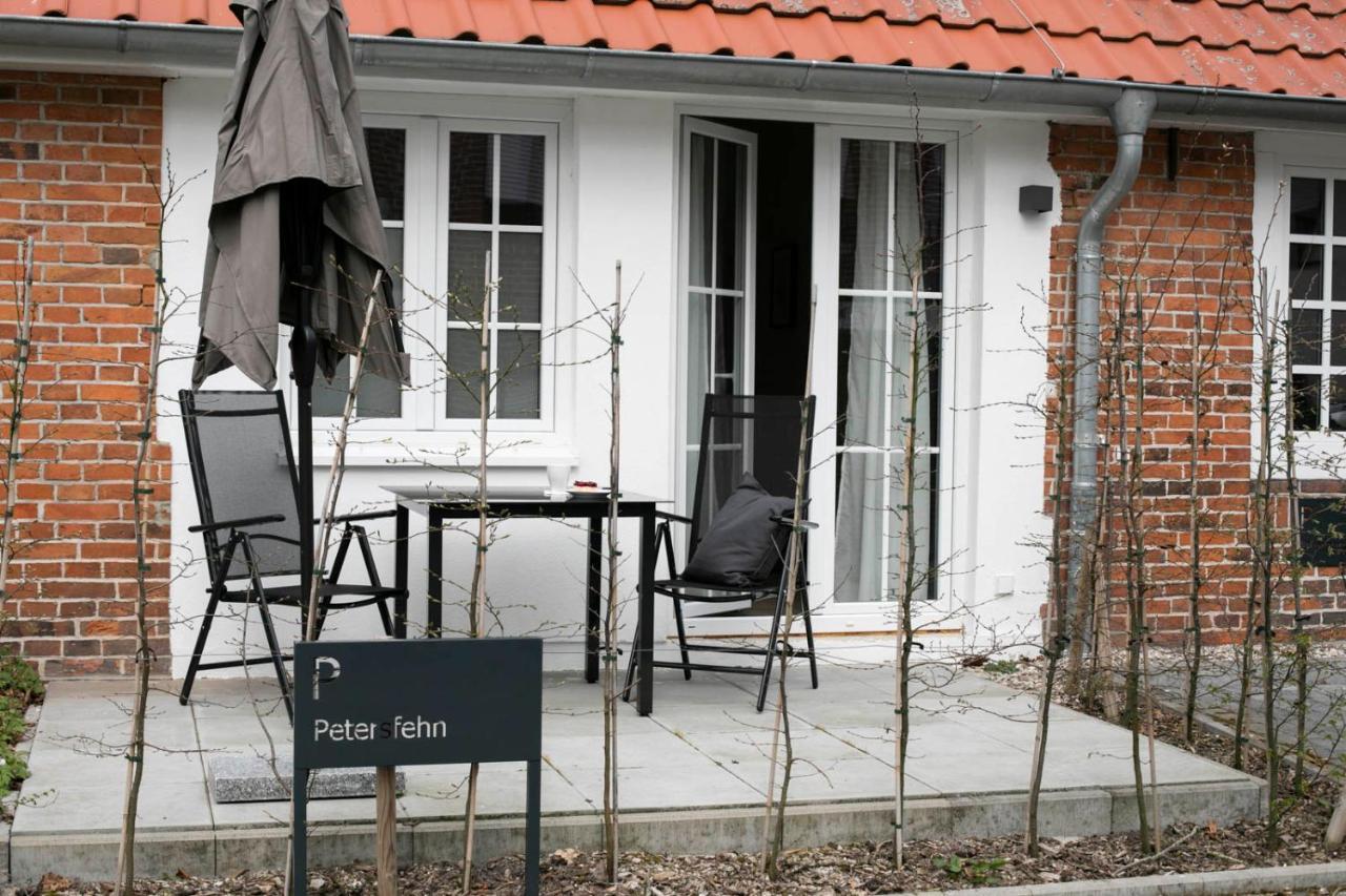 Weberhof Ferienapartments In Rostrup Am Westufer Des Zwischenahner Meers *