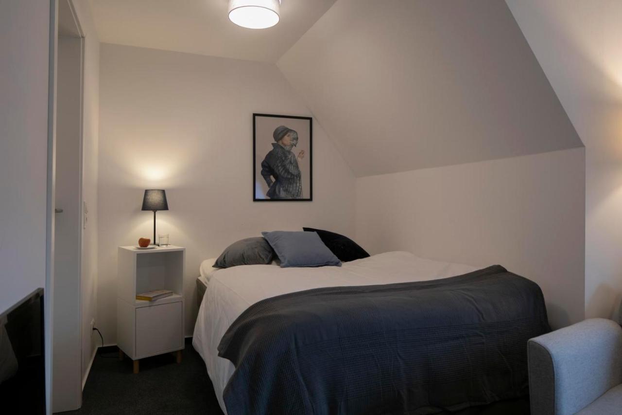 Weberhof Ferienapartments In Rostrup Am Westufer Des Zwischenahner Meers Apartment