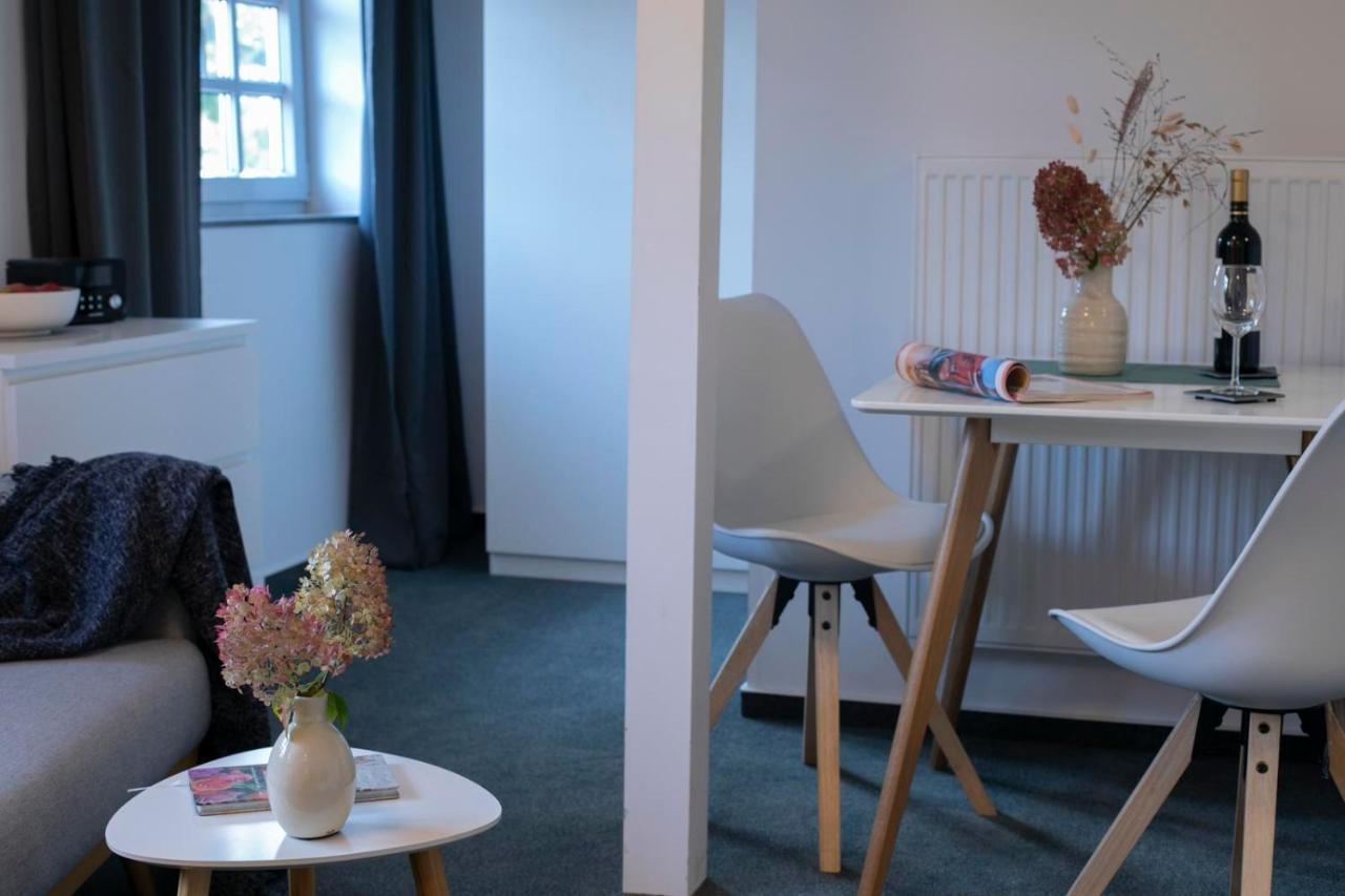 Weberhof Ferienapartments In Rostrup Am Westufer Des Zwischenahner Meers *