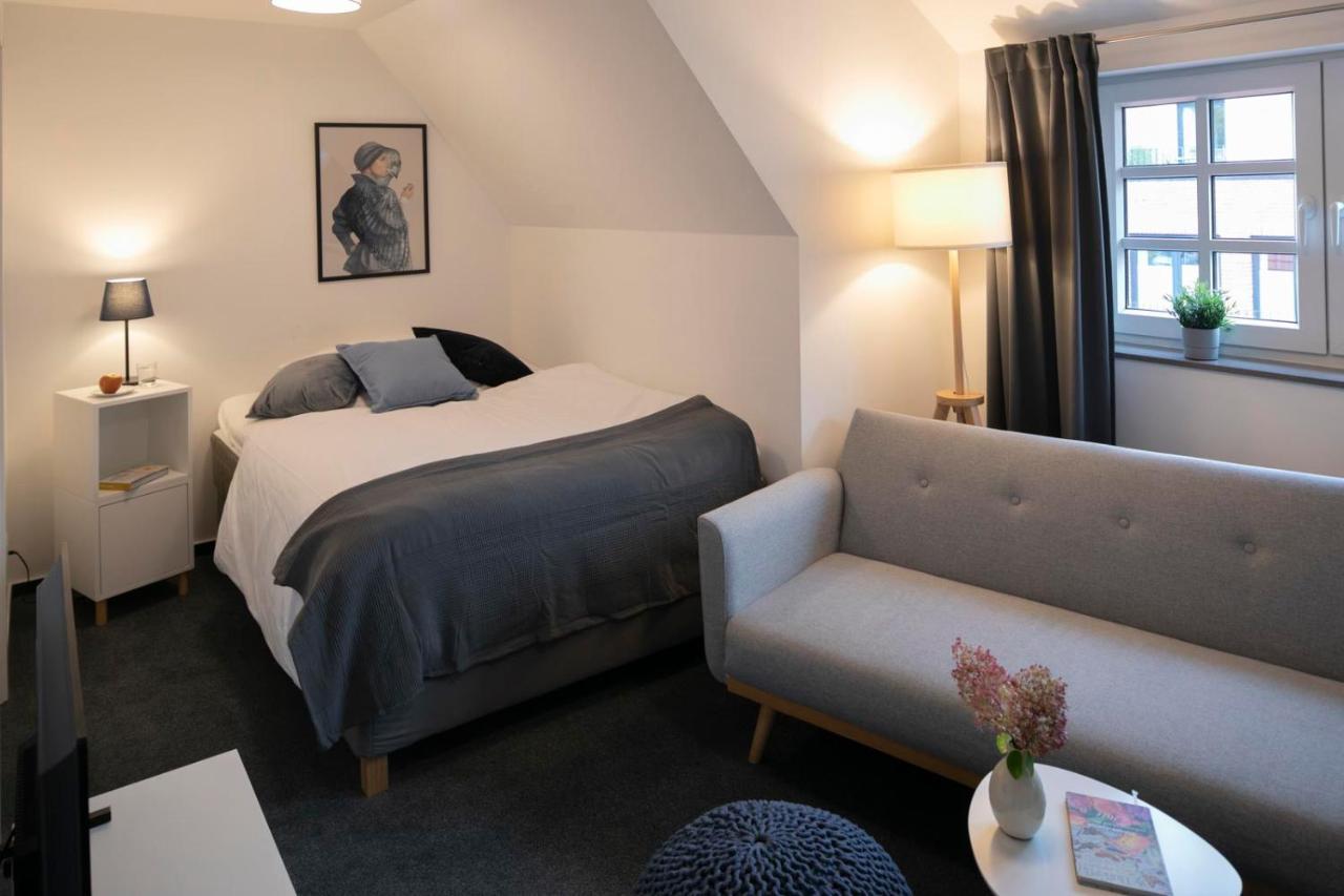 Weberhof Ferienapartments In Rostrup Am Westufer Des Zwischenahner Meers * Bad Zwischenahn