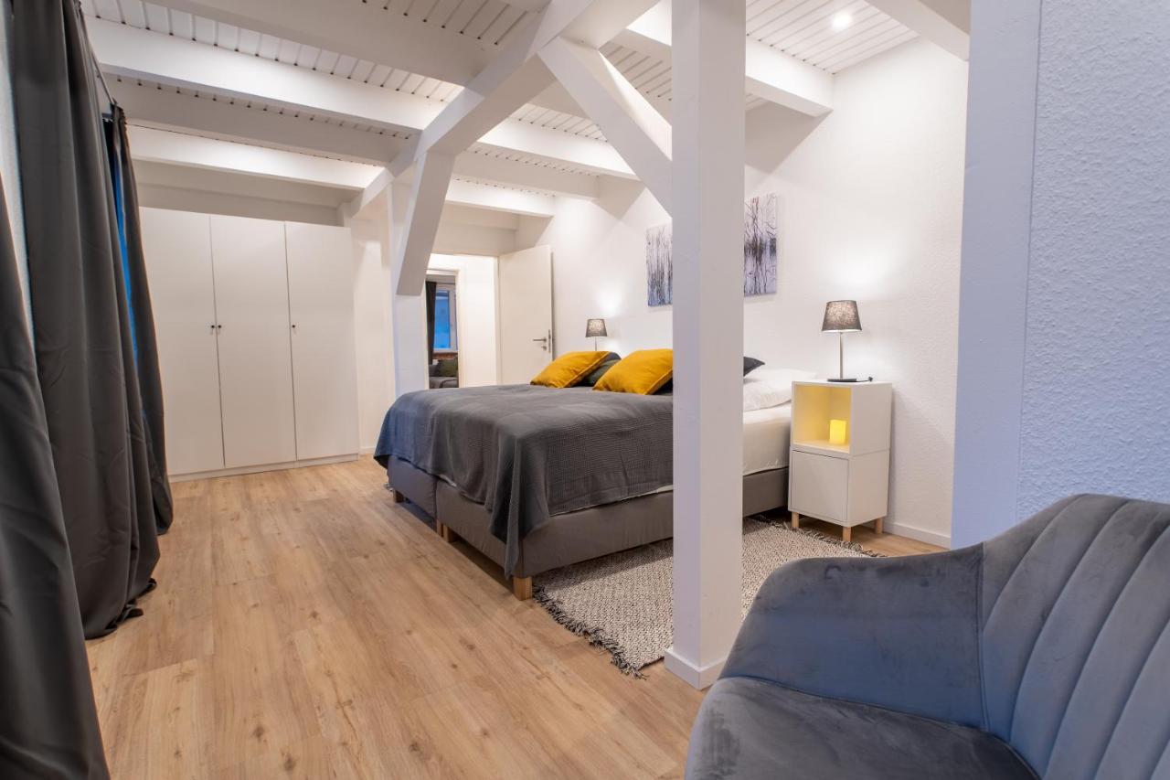 Weberhof Ferienapartments In Rostrup Am Westufer Des Zwischenahner Meers Apartment